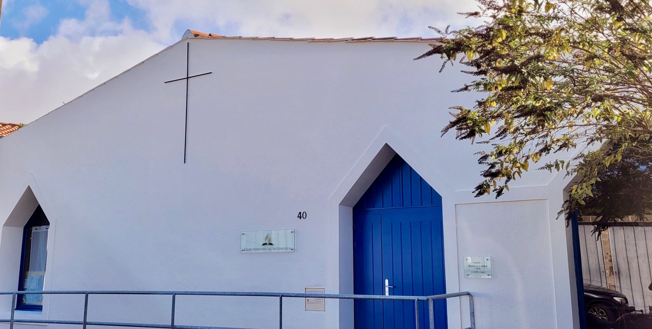 Eglise adventiste de la Rochelle Eglise adventiste de la Rochelle